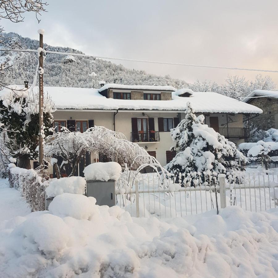 Villa Lou Porti à Levata Extérieur photo